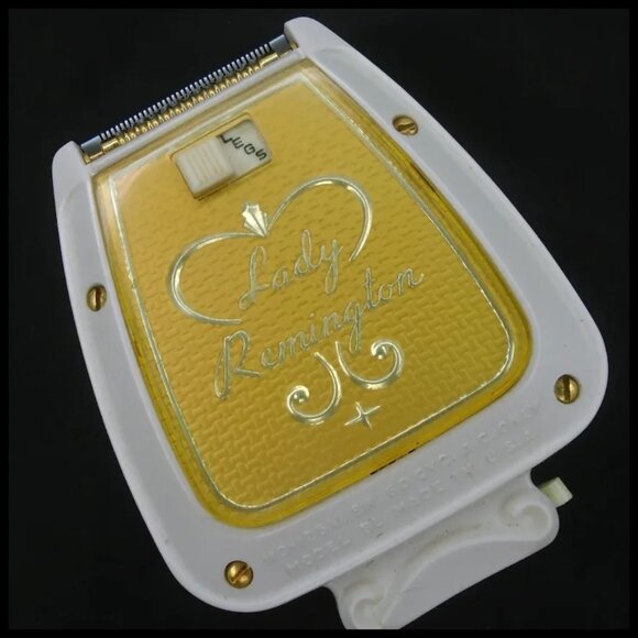 Vintage Atomic Shaver from Lady Remington in Original Case Mid Century Modern - Picture 5 of 10